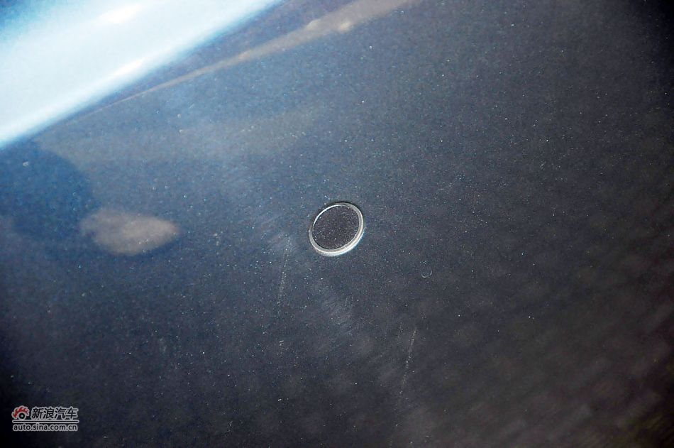 2011款标致RCZ实拍