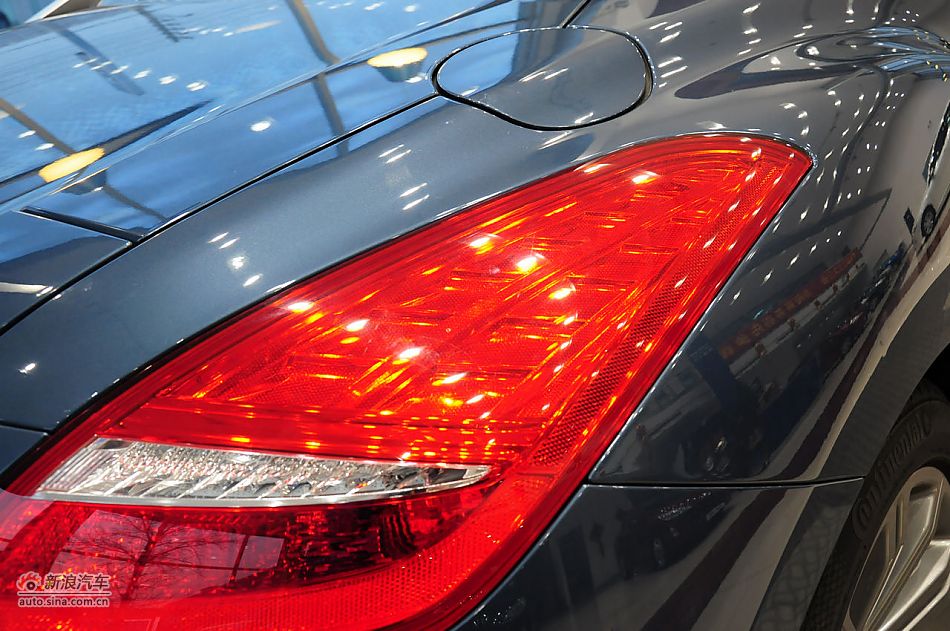 2011款标致RCZ实拍