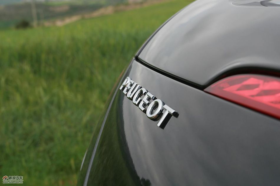 标致RCZ