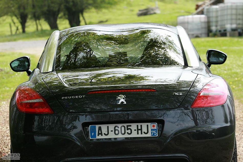 标致RCZ