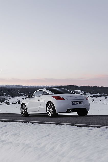 标致RCZ