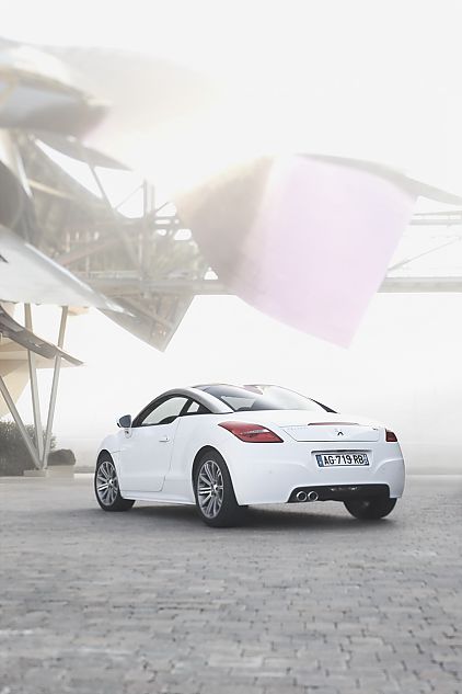 标致RCZ
