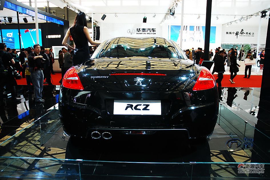 标致RCZ