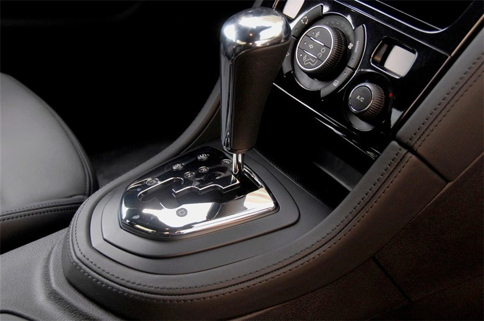 2011款标致RCZ豪华运动型