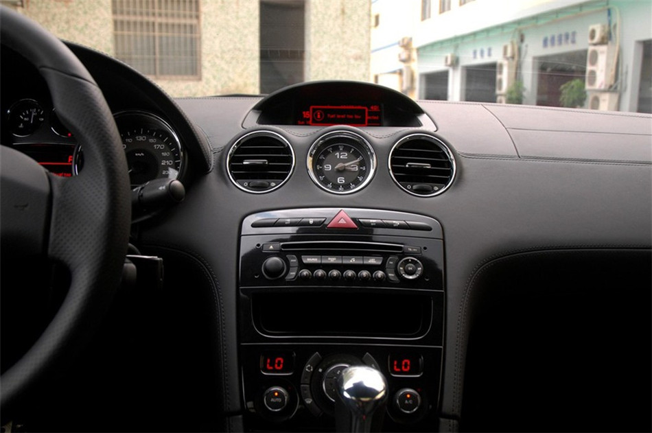 2011款标致RCZ豪华运动型