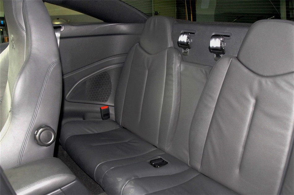 2011款标致RCZ豪华运动型