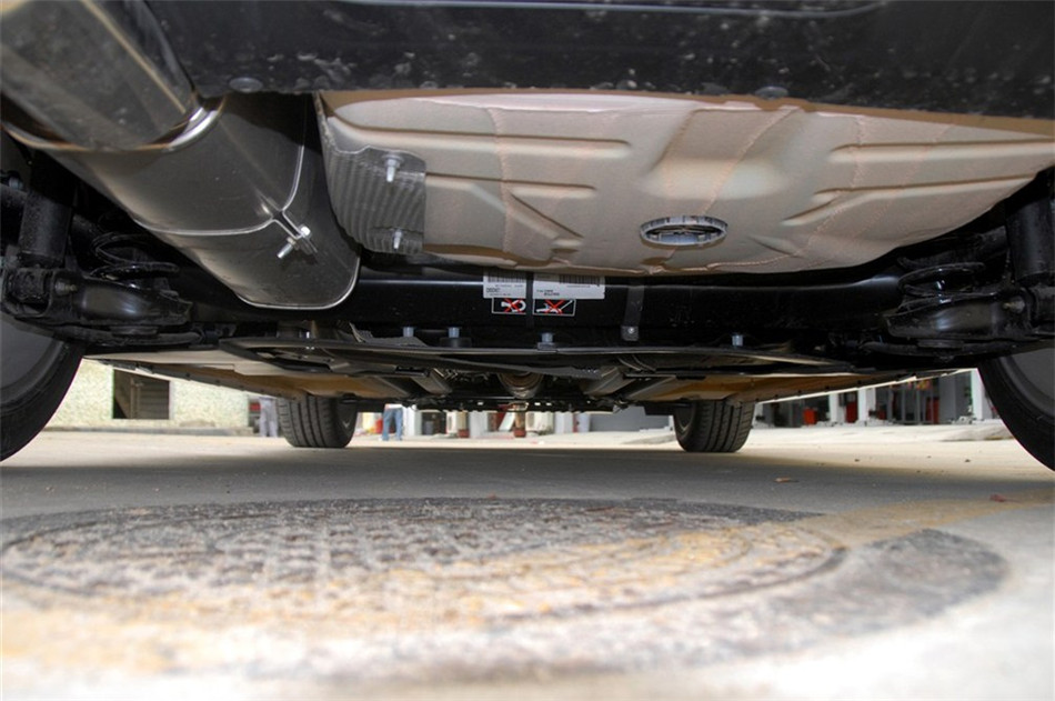 2011款标致RCZ豪华运动型