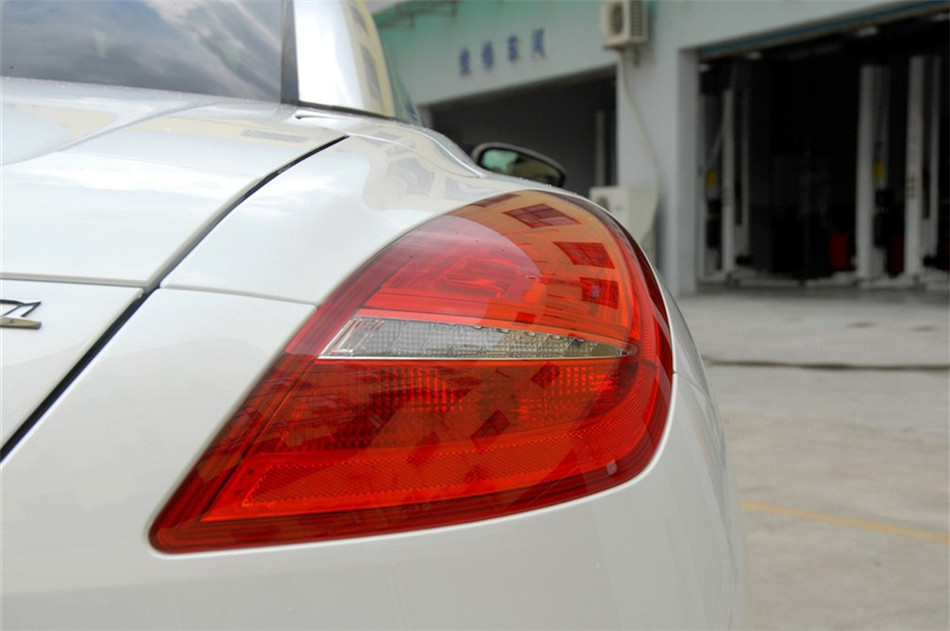 2011款标致RCZ豪华运动型