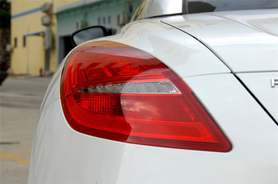 2011款标致RCZ豪华运动型