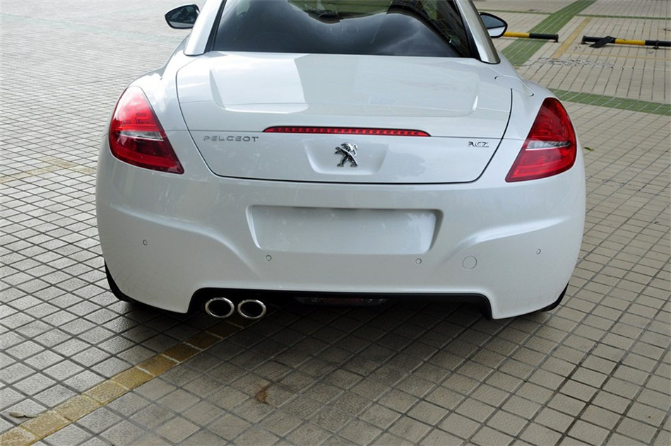 2011款标致RCZ豪华运动型