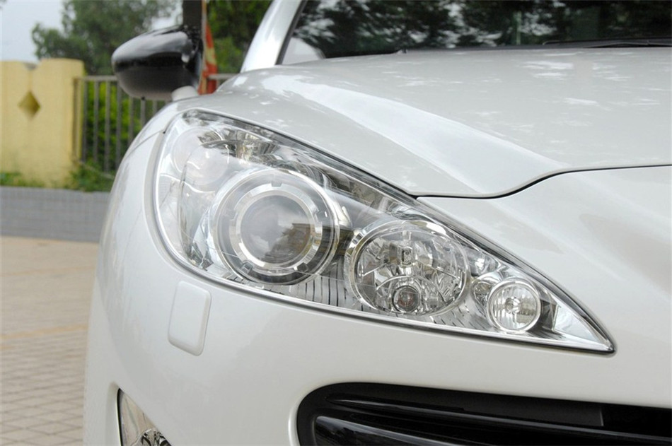 2011款标致RCZ豪华运动型