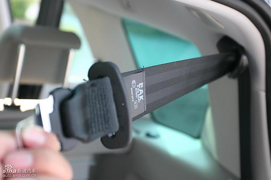 标致308SW内饰及细节