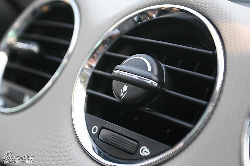 标致308SW内饰及细节