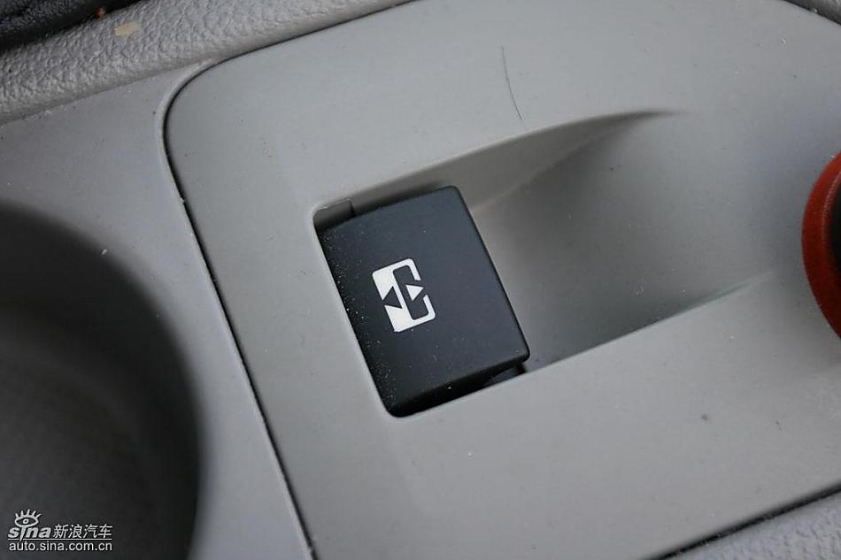 标致308SW内饰及细节