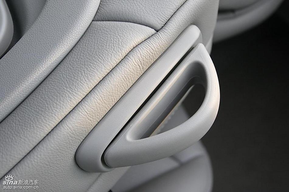 标致308SW内饰及细节