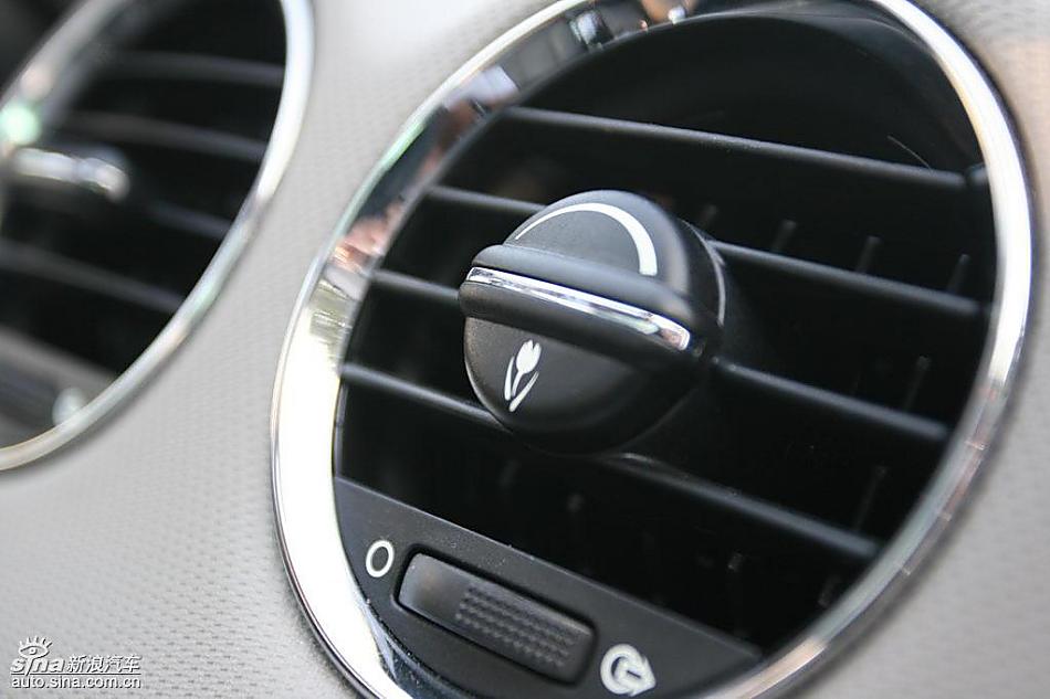 标致308SW内饰及细节