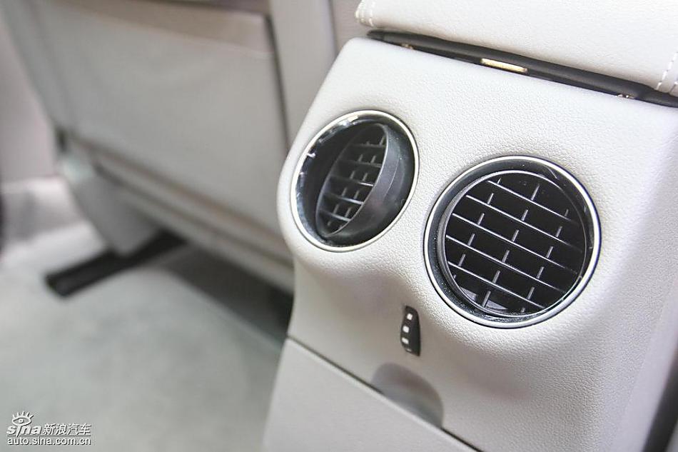 标致308SW内饰及细节