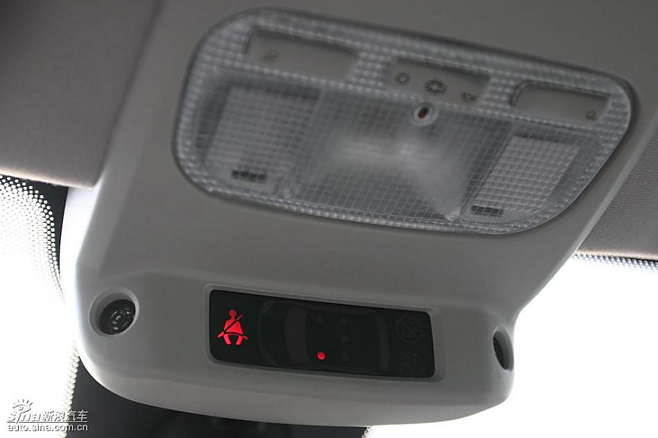 标致308SW内饰及细节