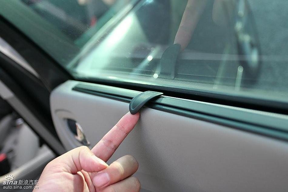 标致308SW内饰及细节