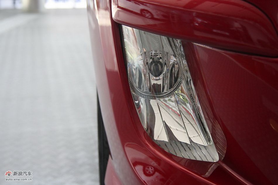 标致308SW时尚型外观细节