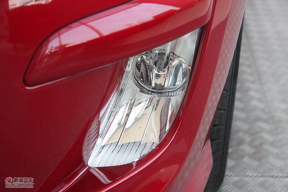 标致308SW时尚型外观细节