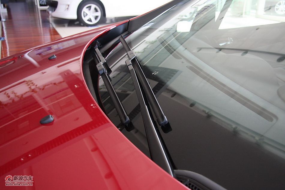 标致308SW时尚型外观细节