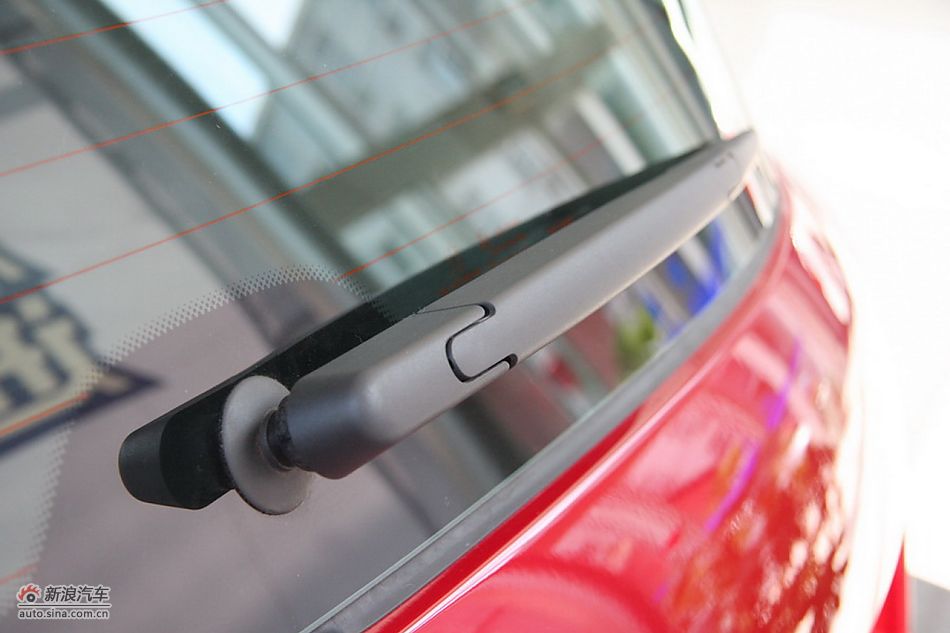 标致308SW时尚型外观细节