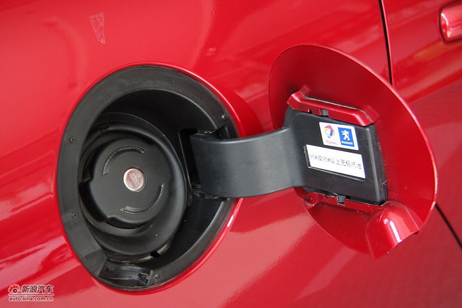 标致308SW时尚型其他