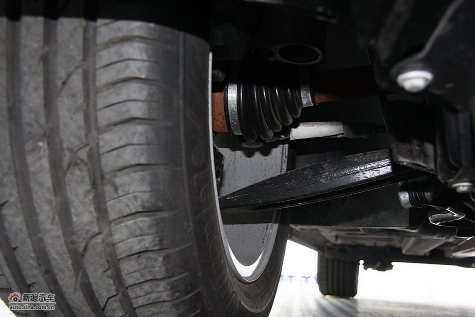 标致308SW时尚型其他