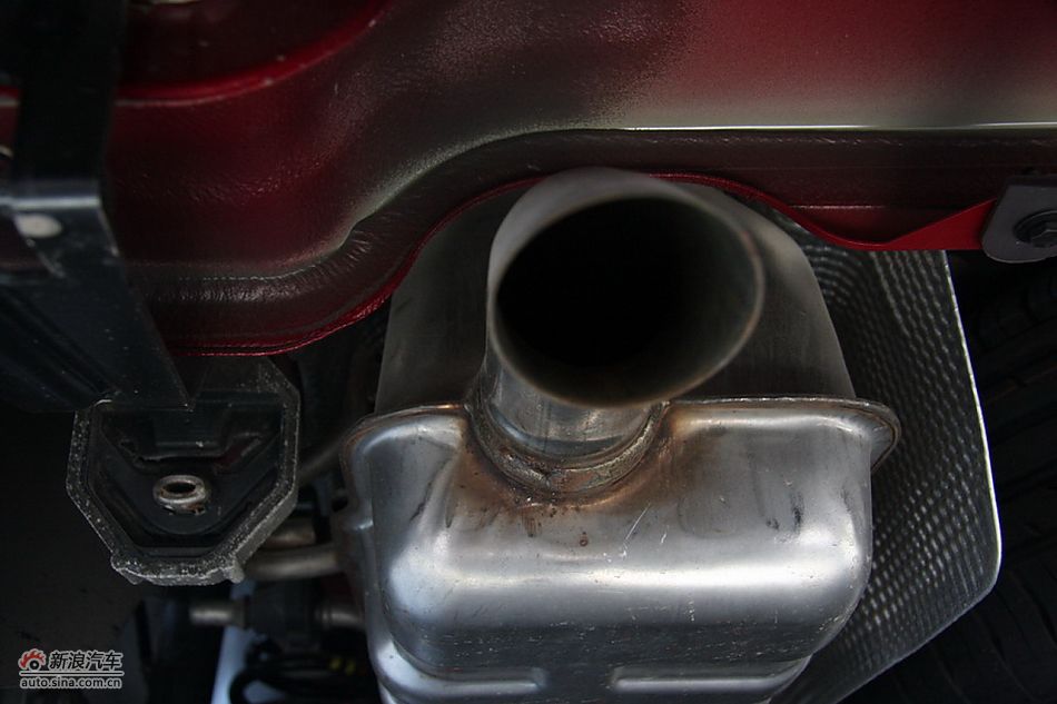 标致308SW时尚型其他