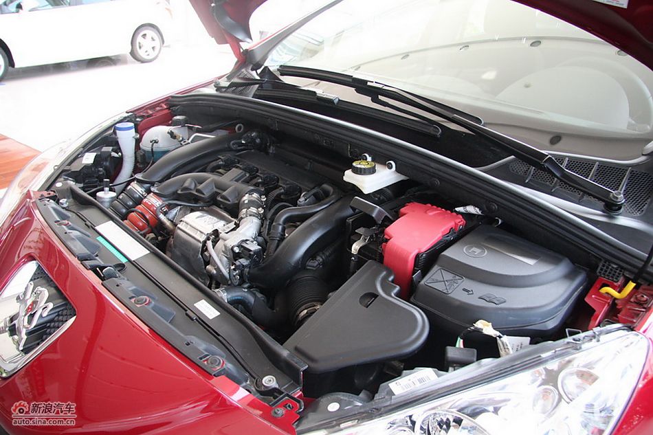 标致308SW时尚型其他