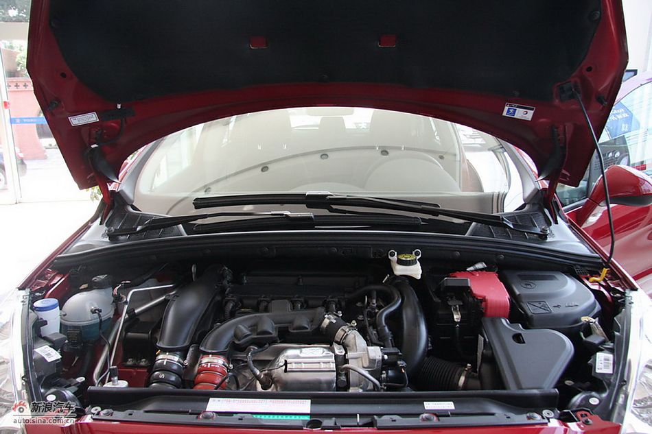 标致308SW时尚型其他