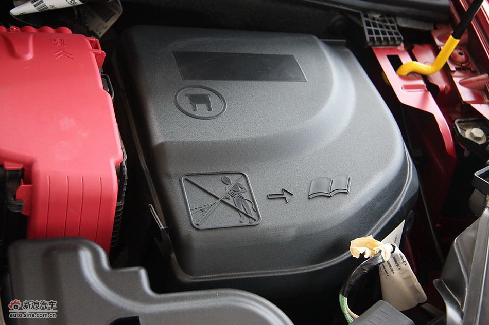 标致308SW时尚型其他