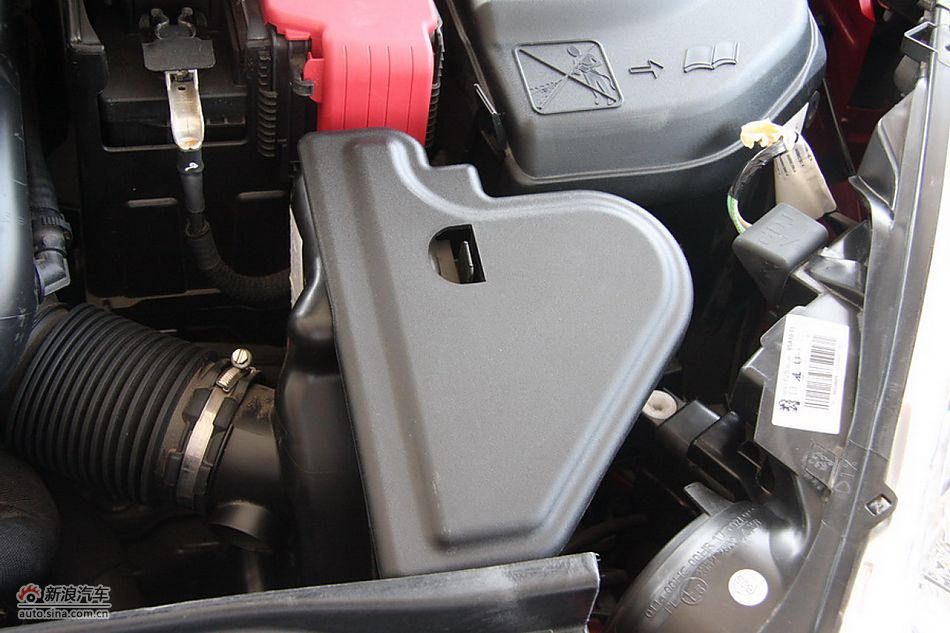 标致308SW时尚型其他