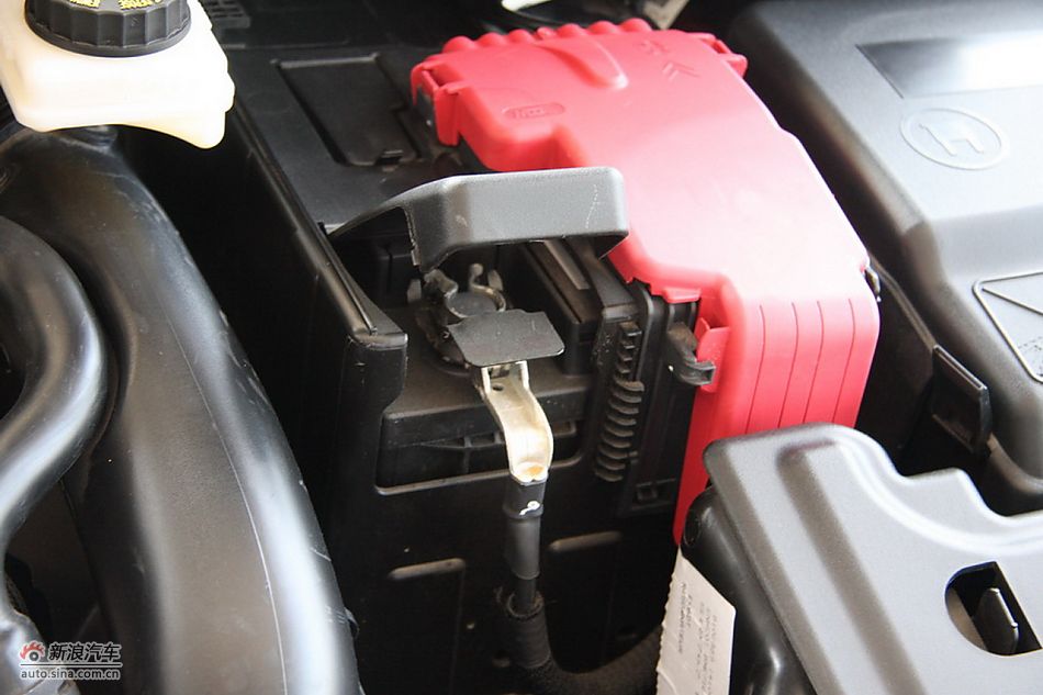 标致308SW时尚型其他