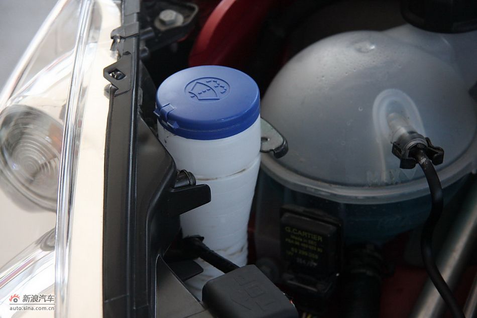 标致308SW时尚型其他