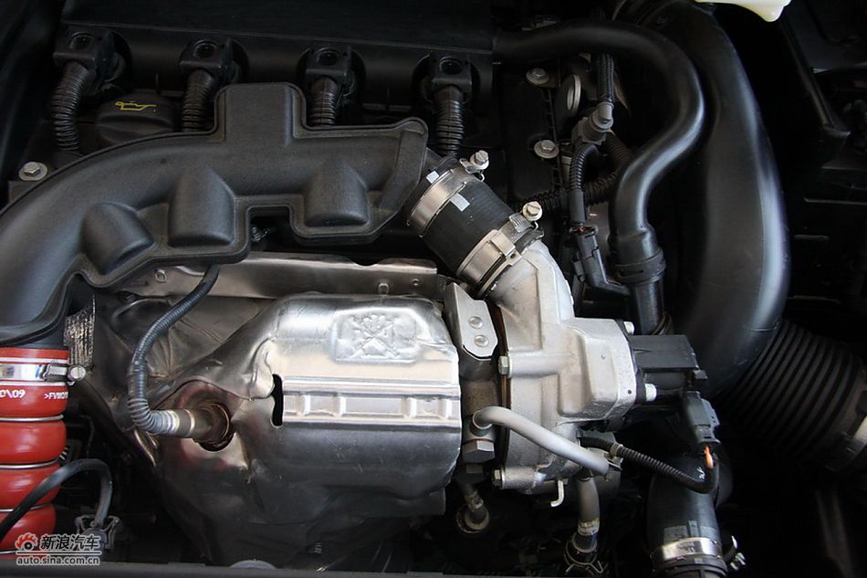 标致308SW时尚型其他