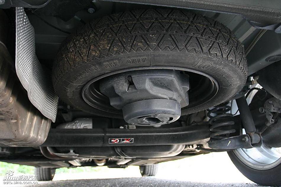 标致308SW内饰及细节