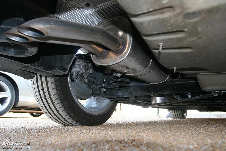 标致308SW引擎及其他