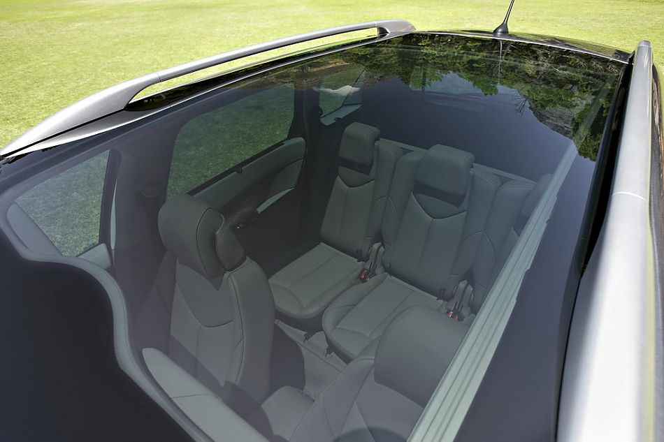 标致308SW外观及细节