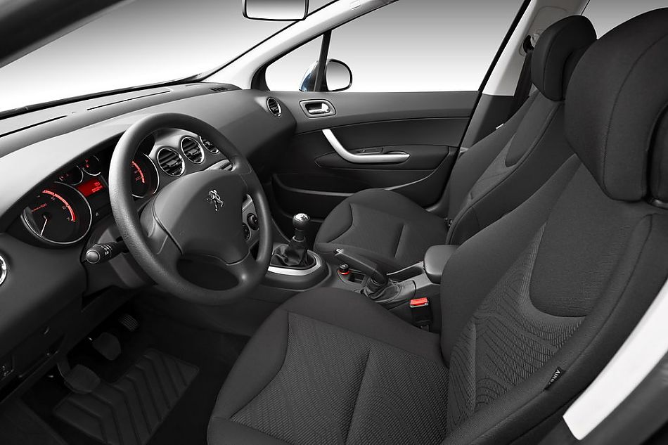 标致308SW外观及细节