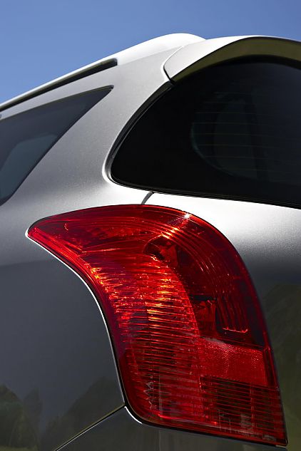 标致308SW外观及细节