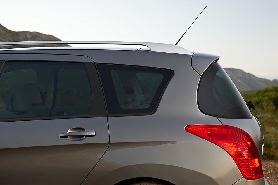 标致308SW外观及细节