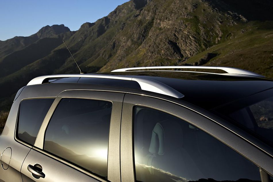 标致308SW外观及细节