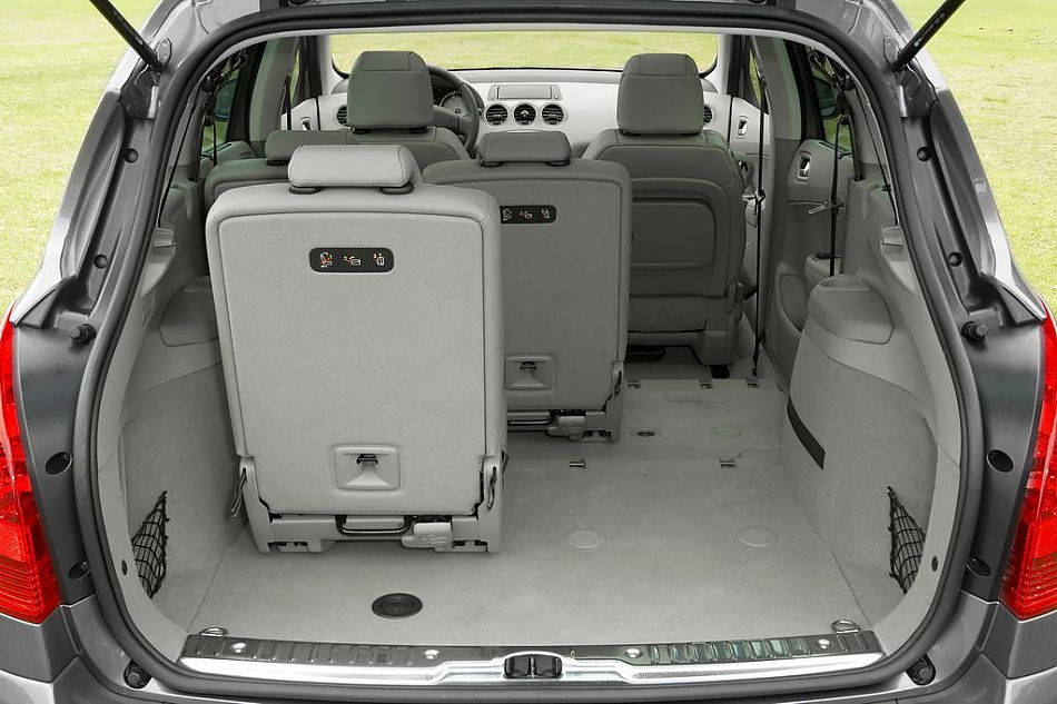 标致308SW内饰及细节