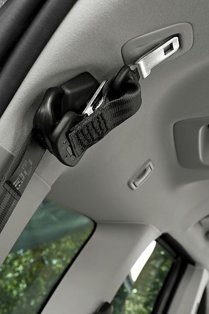 标致308SW内饰及细节