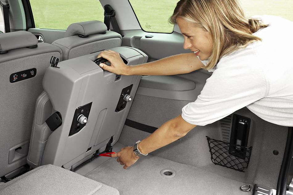 标致308SW内饰及细节