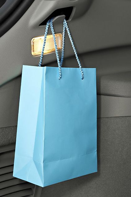 标致308SW车型内饰细节