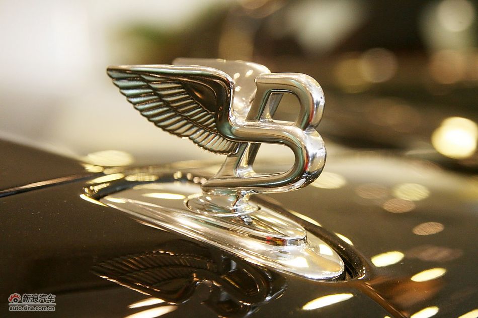 宾利慕尚外观细节