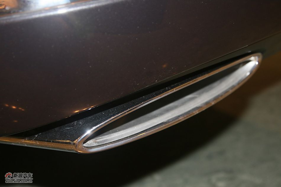 宾利慕尚外观细节